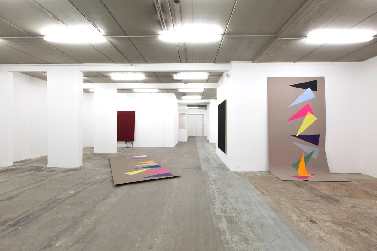 "Quoi fabrique qui ?", Galerie Laurent Godin, 2019