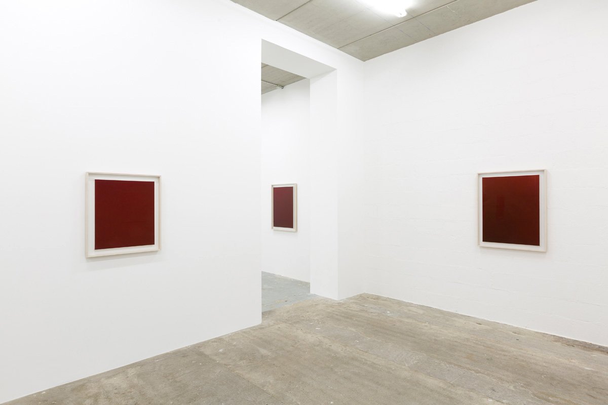 "RELAY", Galerie Laurent Godin, 2021