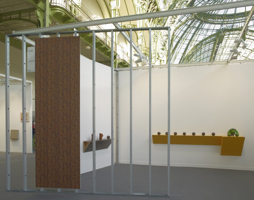 FIAC, Galerie Laurent Godin, 2013