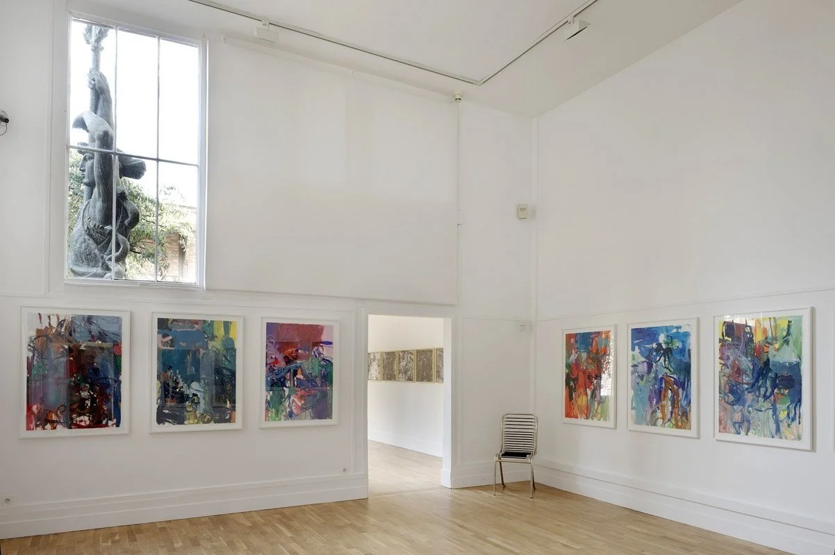 Rêve brisé, Musée Bourdelle, 2008
