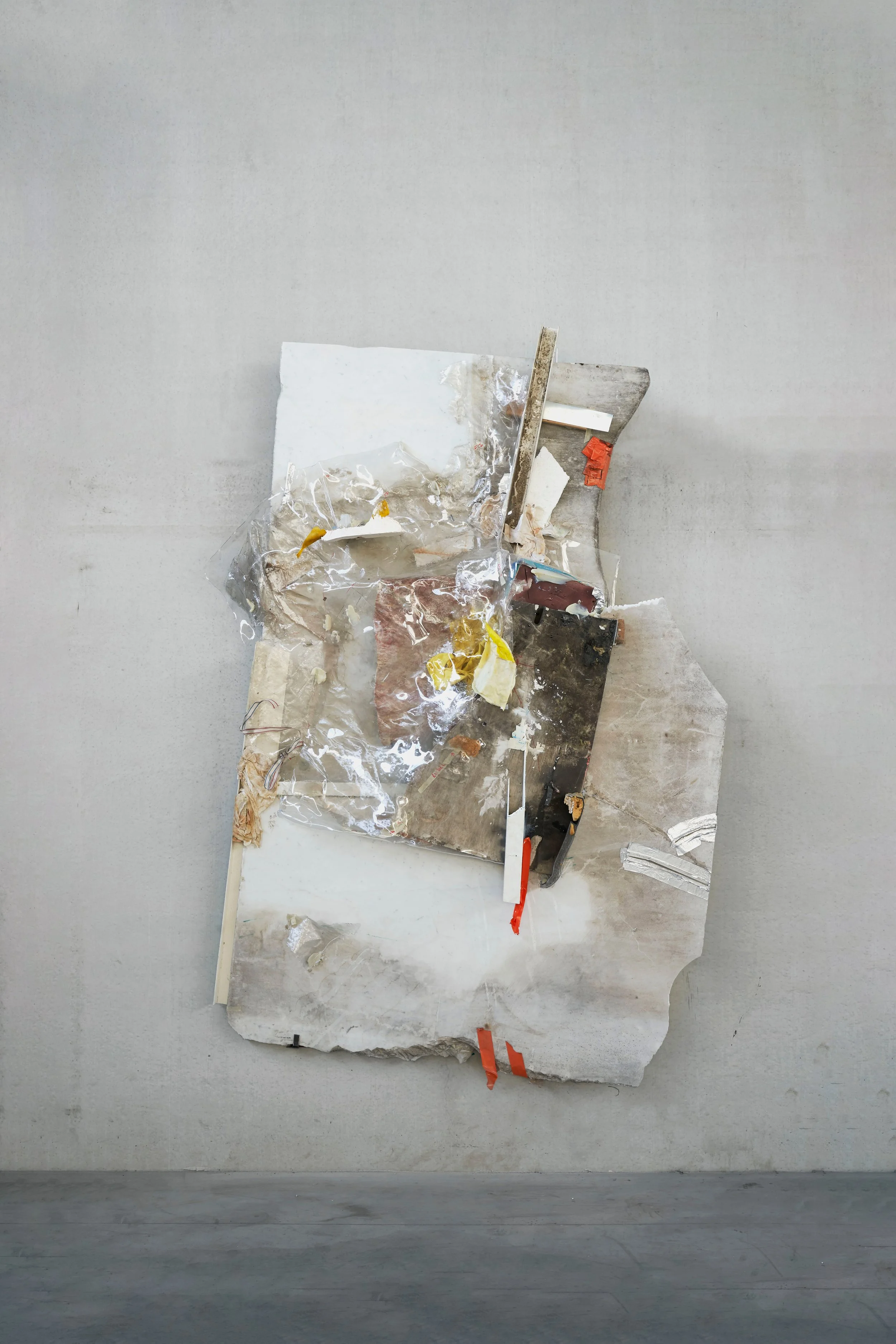 PETER BUGGENHOUT - "Second sight", Kunstmuseum Den Haag, Pays-Bas