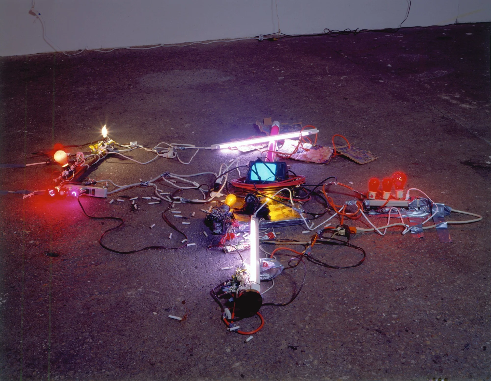 Music is a Better Noise, PS1, New York, 2006