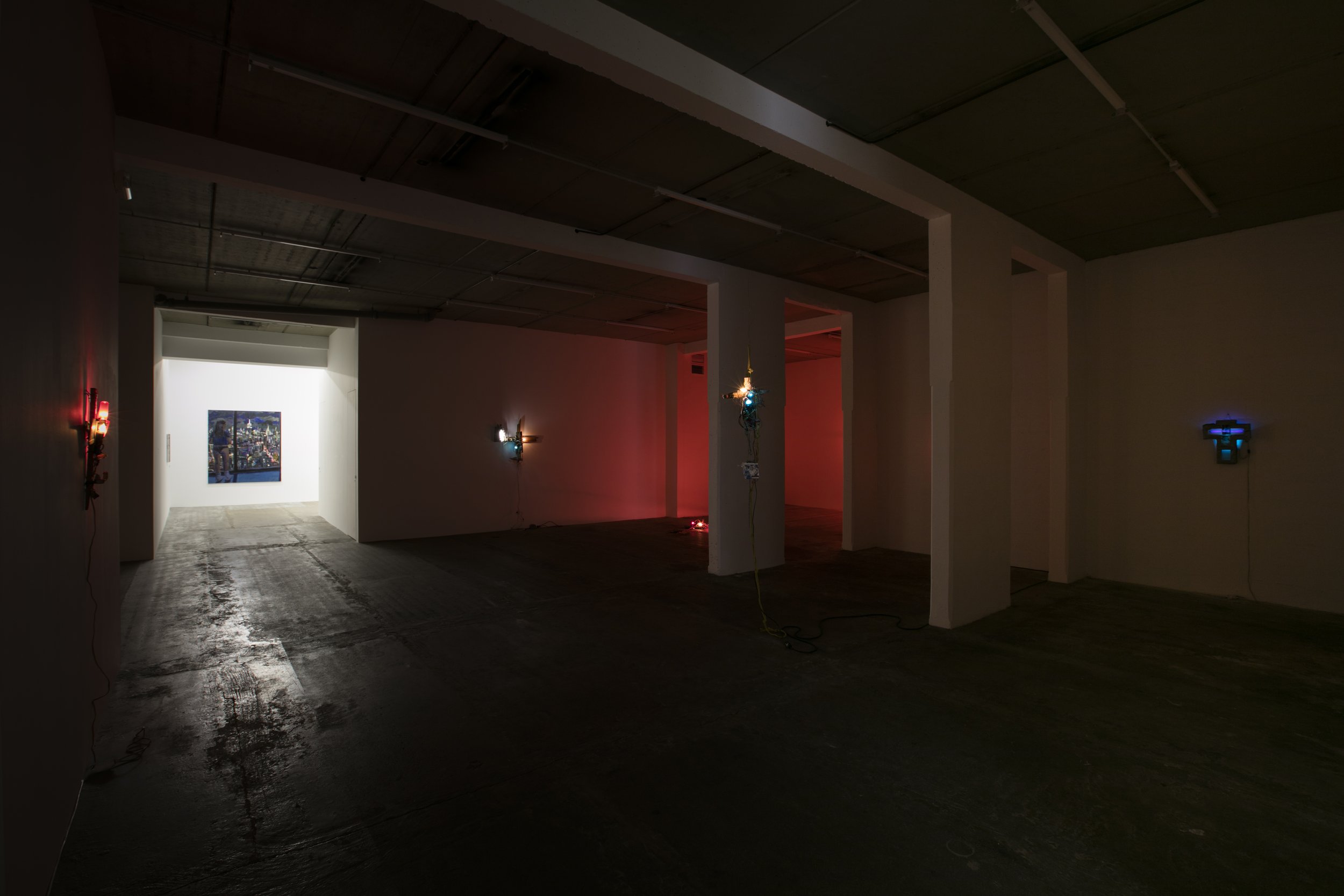 Universe, Galerie Laurent Godin, Paris, 2018