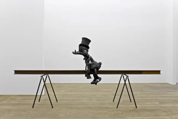 SVEN 'T JOLLE - The Smiling response, art in the public domain of Roeselare, Belgique