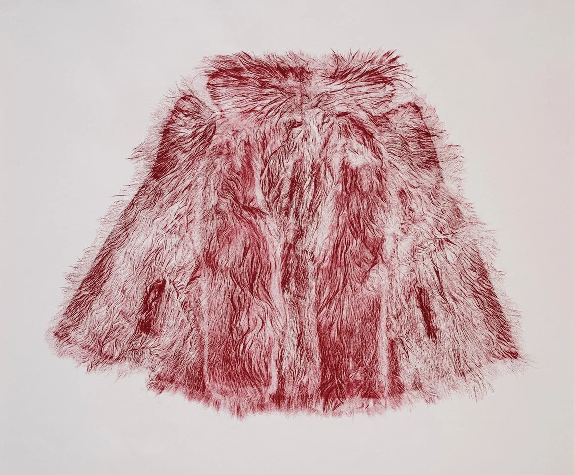 DELPHINE REIST - Une clameur, Chateau de Voltaire, Ferney-Voltaire, France 29.06 - 22.09.2024