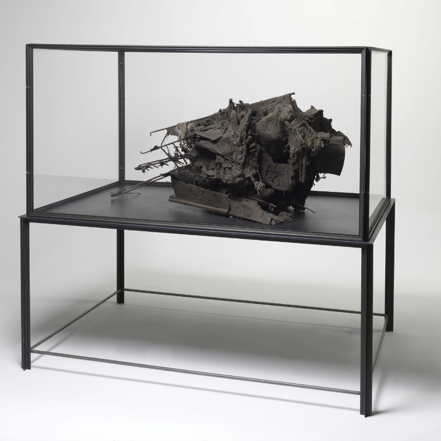 PETER BUGGENHOUT - Apocalypse Hier et demain, BnF I François-Mitterrand - Galeries, Paris, France