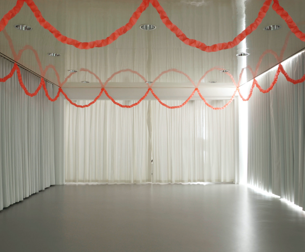 DELPHINE REIST - DOM, Villa Bernasconi, Grand-Lancy, Suisse