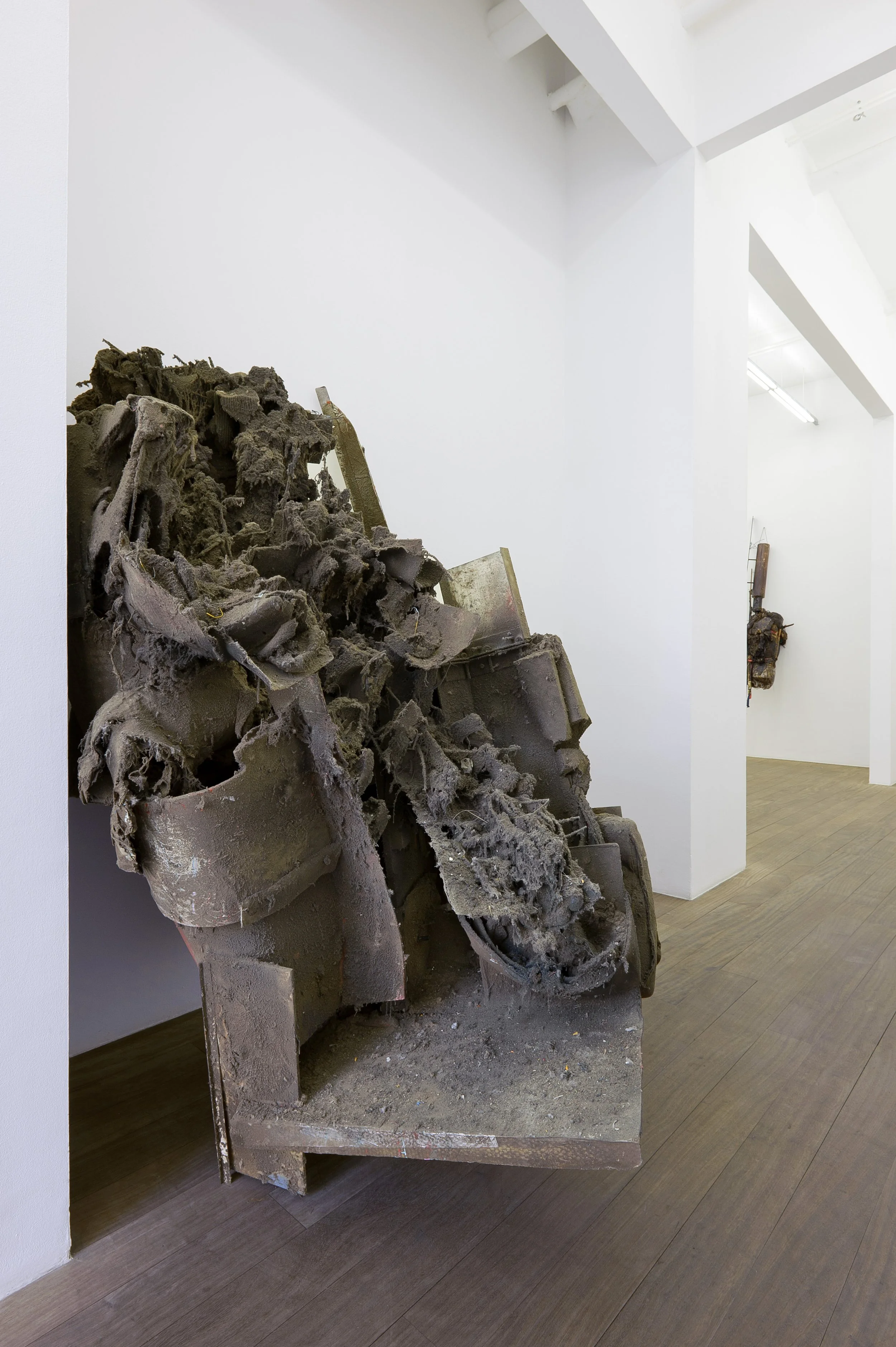 PETER BUGGENHOUT - Énormément bizarre, Centre Pompidou, Paris, France