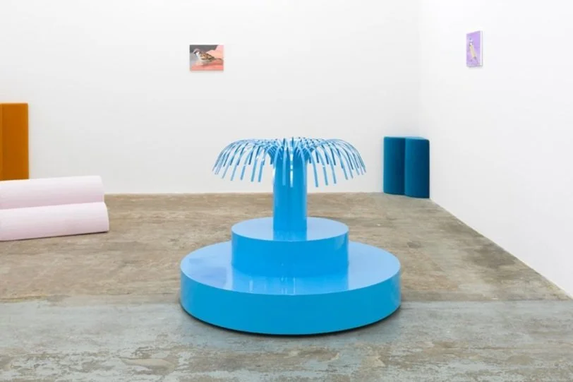 DELPHINE COINDET, ELSA WERTH - Super Conceptual Pop, Fondation CAB, Bruxelles, Belgique
