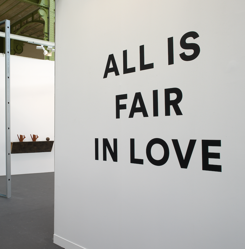 HAIM STEINBACH - Ringier Collection 1995 – 2025, Langen Foundation, Neuss, Allemagne
