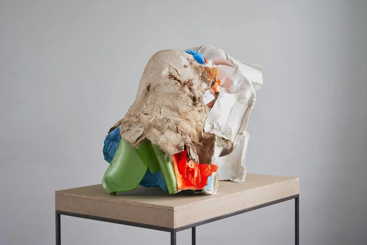 PETER BUGGENHOUT - The Long Now, Saatchi Gallery, Londres, Royaume-Uni