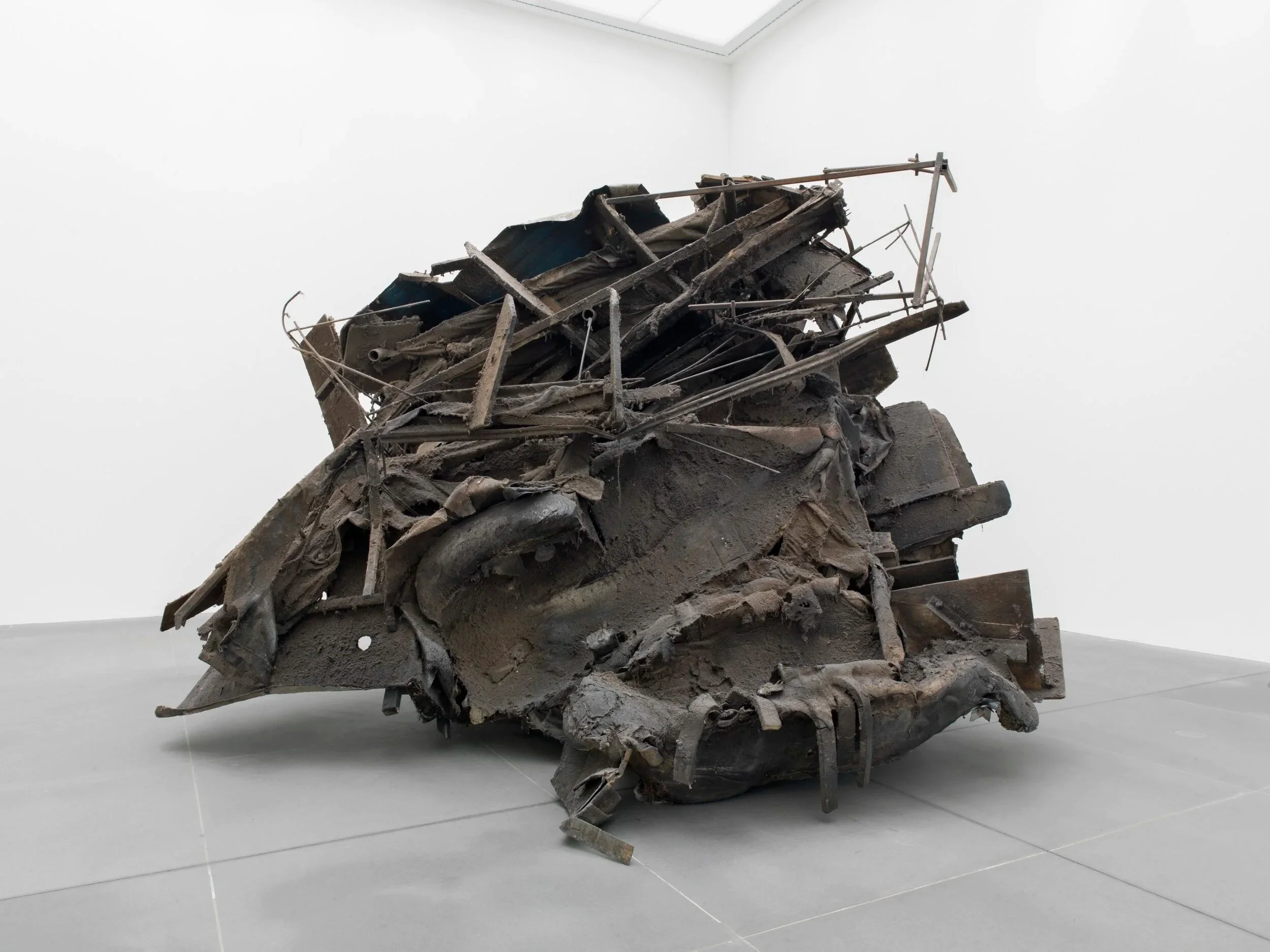 No Shade in Paradise, Neues Museum Nürnberg, 2017