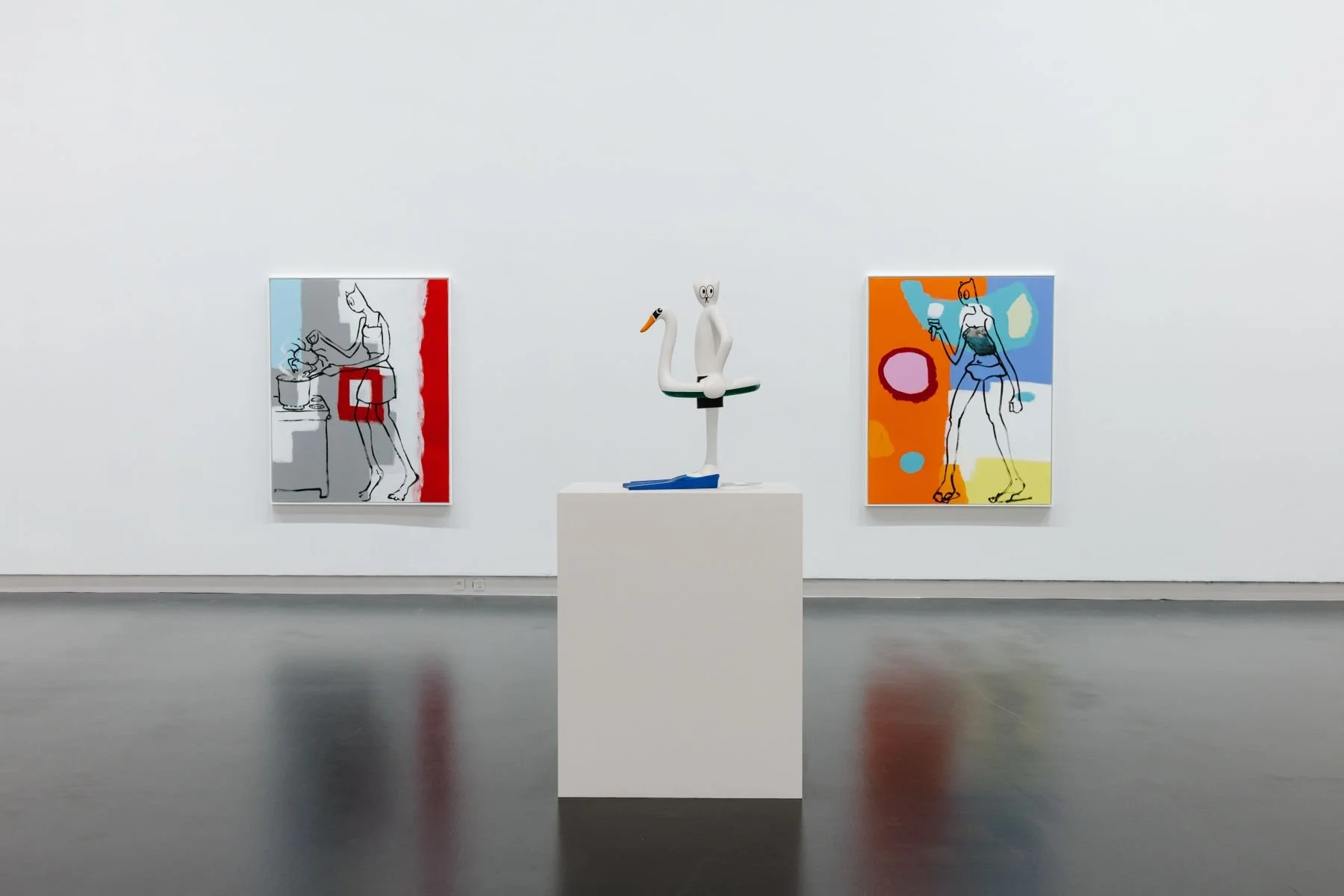 Je ne m’ennuie jamais, BPS 22, Charleroi, Belgique, 2024