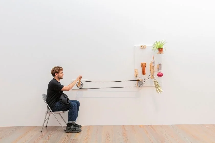  Photo : 2024 Museum Tinguely, Basel ; Pati Grabowicz 