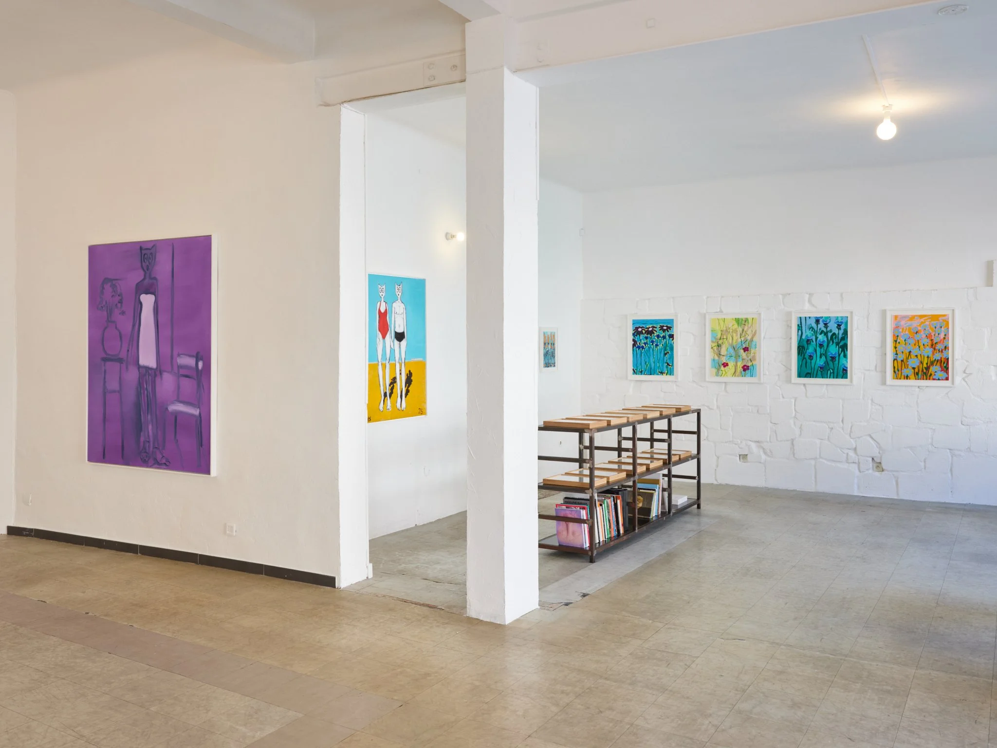 251013_Galerie_Laurent_Godin_Alain_Séchas_Grégoire_d'Ablon_12.jpg