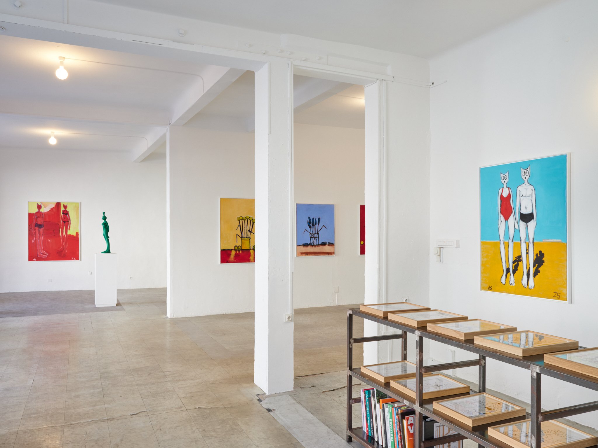 251013_Galerie_Laurent_Godin_Alain_Séchas_Grégoire_d'Ablon_18.jpg