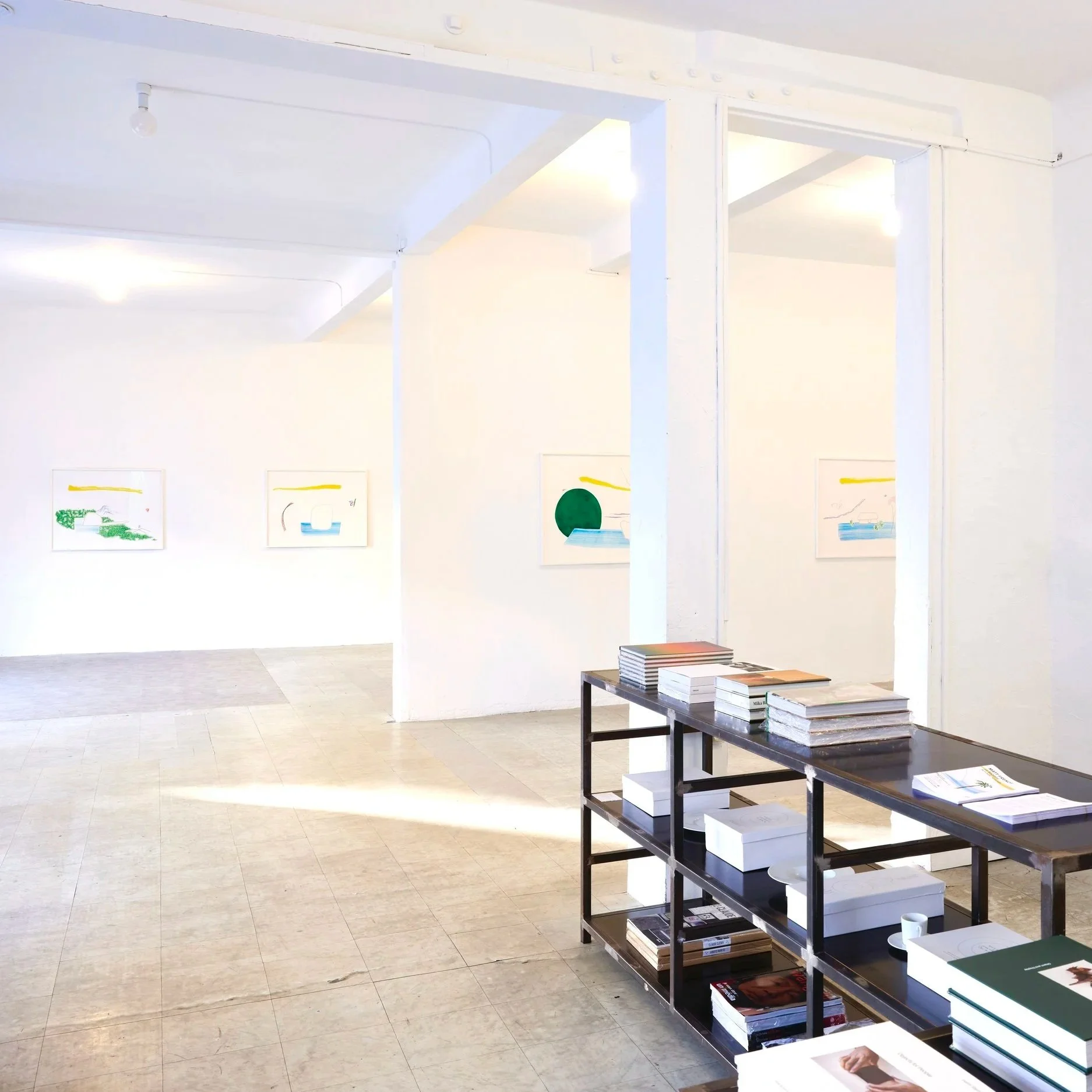 Matt Frenot, Le Radiant, Arles, 2025