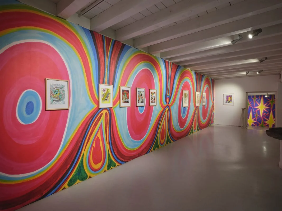 Mothership, La Ferme de la Chapelle, Lancy, Suisse, 2022