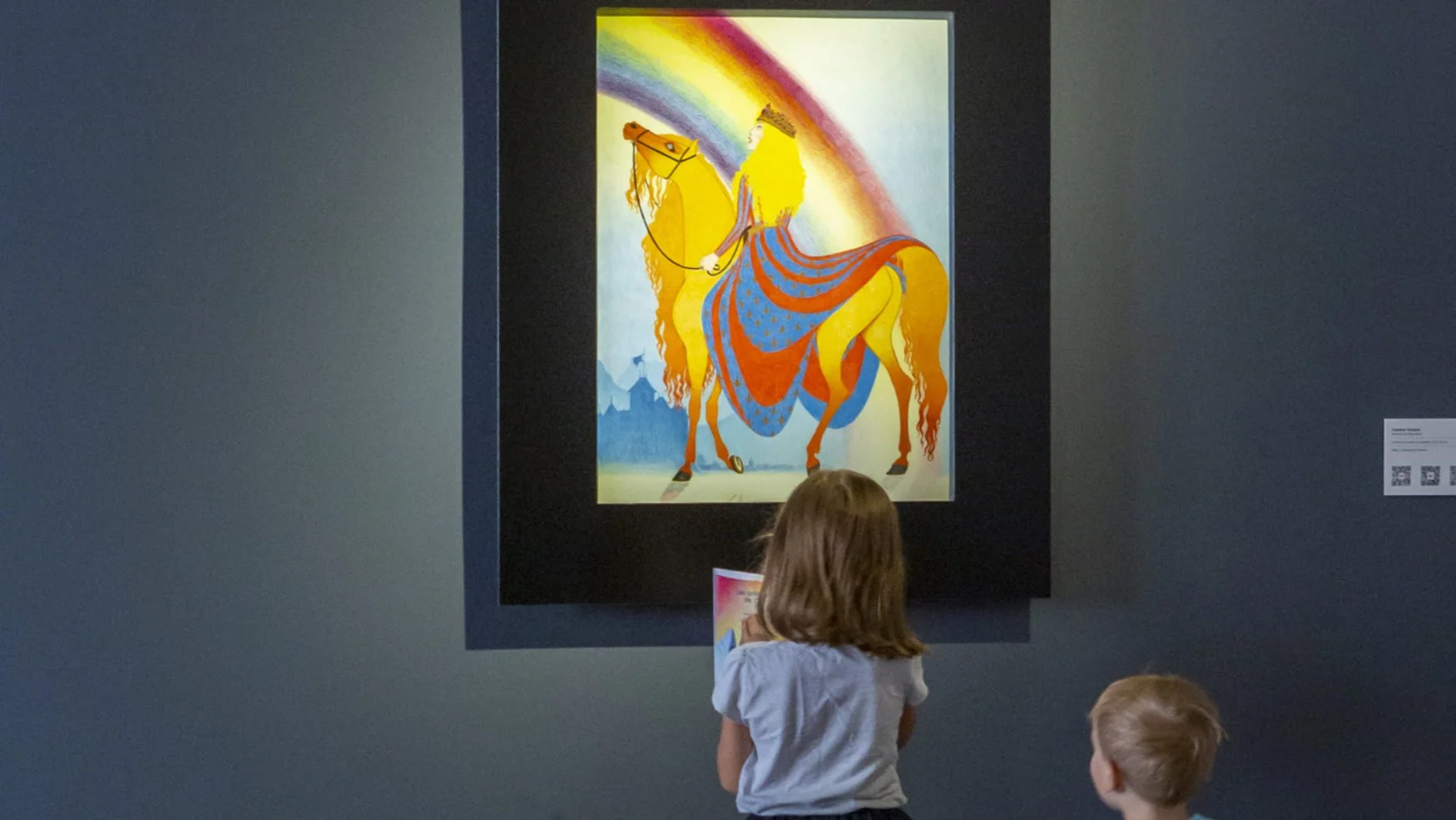 Princesses en lumière, Château de Chillon, Suisse, 2023