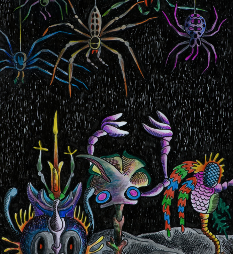 HUGUES REIP, Dormir debout, FRAC Normandie, Caen, France