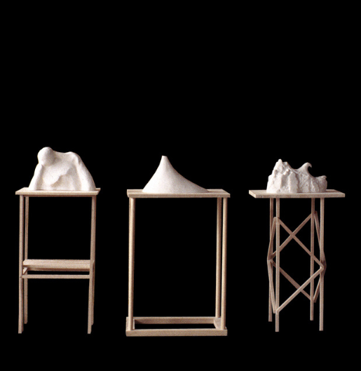 HUGUES REIP, Résonance, Musée de l’Abbaye, Saint-Claude, France