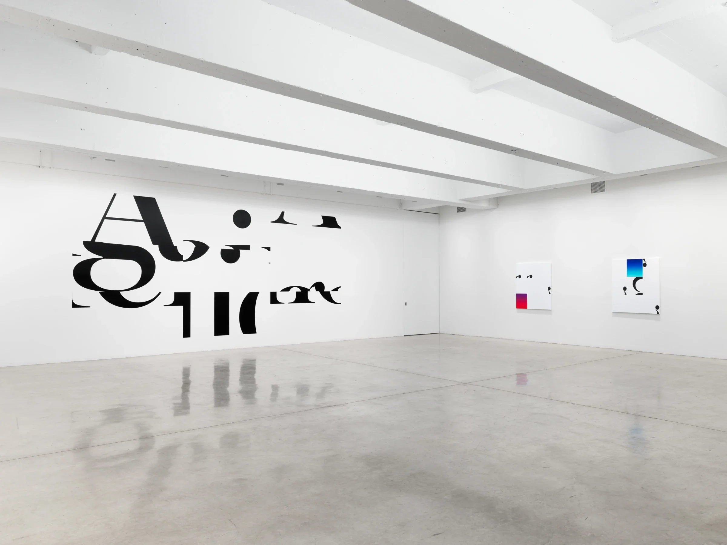 HAIM STEINBACH - Five easy pieces, Tanya Bonakdar Gallery, New York, États-Unis