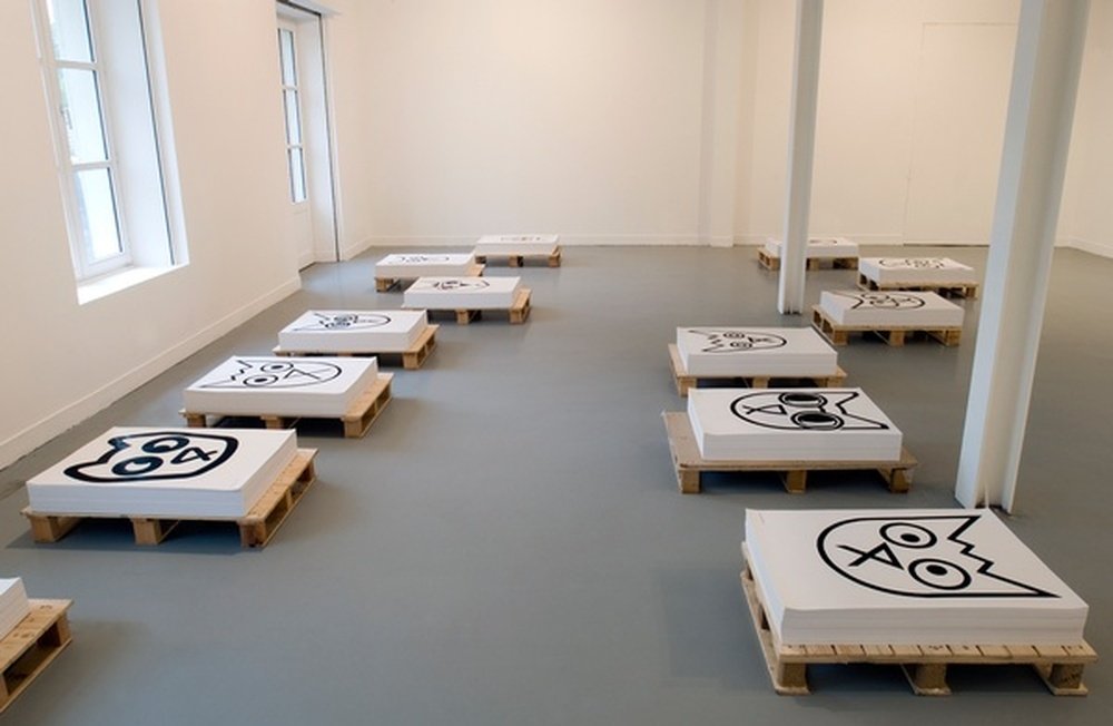 ALAIN SECHAS - La parade