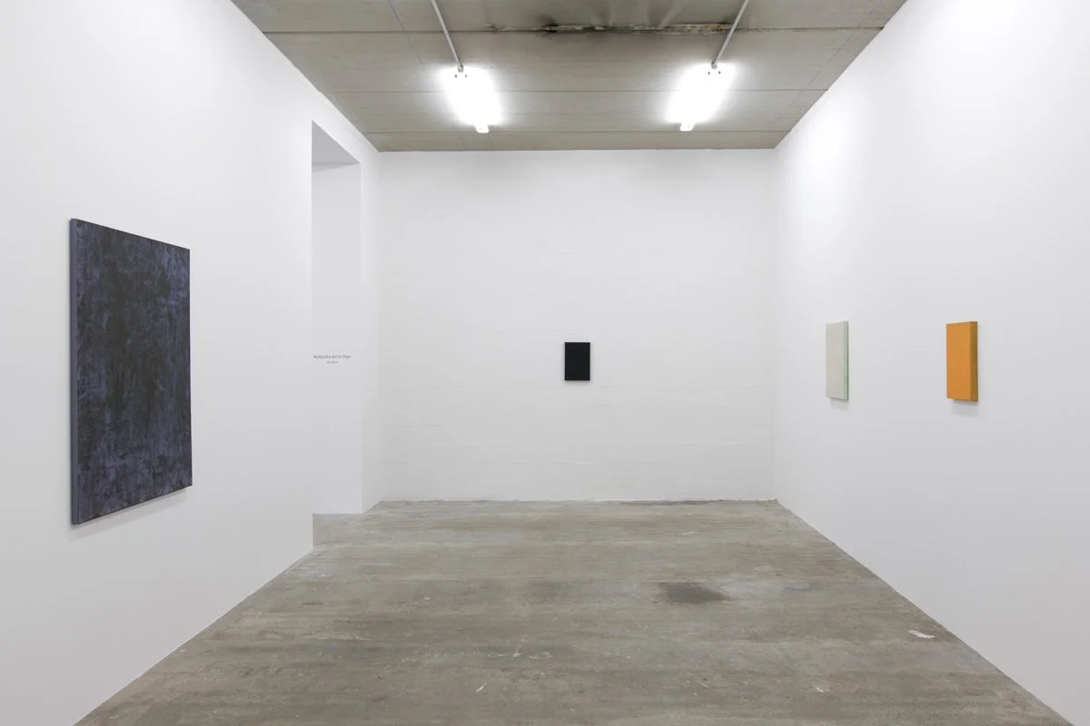 La veranda, Galerie Laurent Godin, Paris, 2018