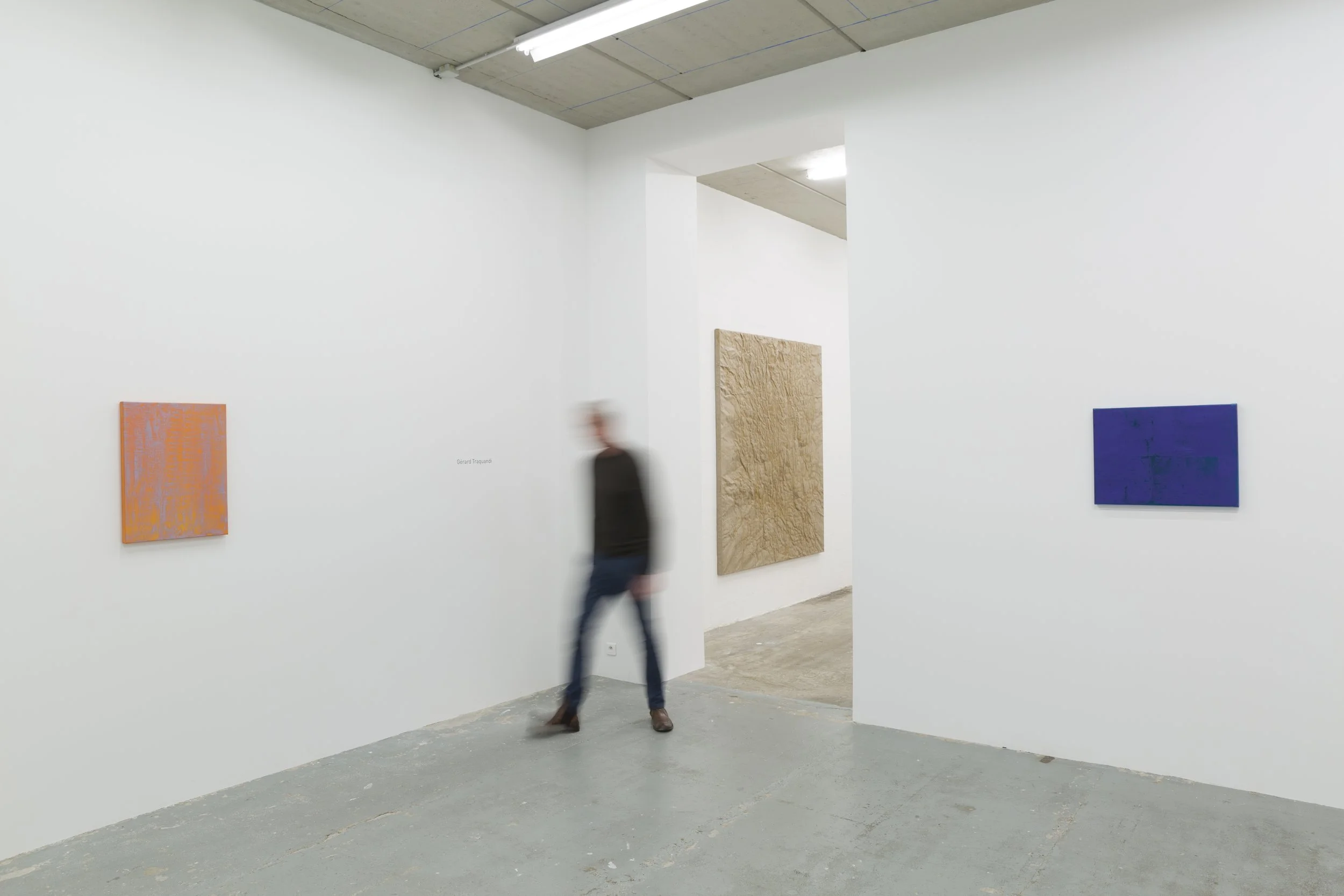 Capsule, Galerie Laurent Godin, 2019