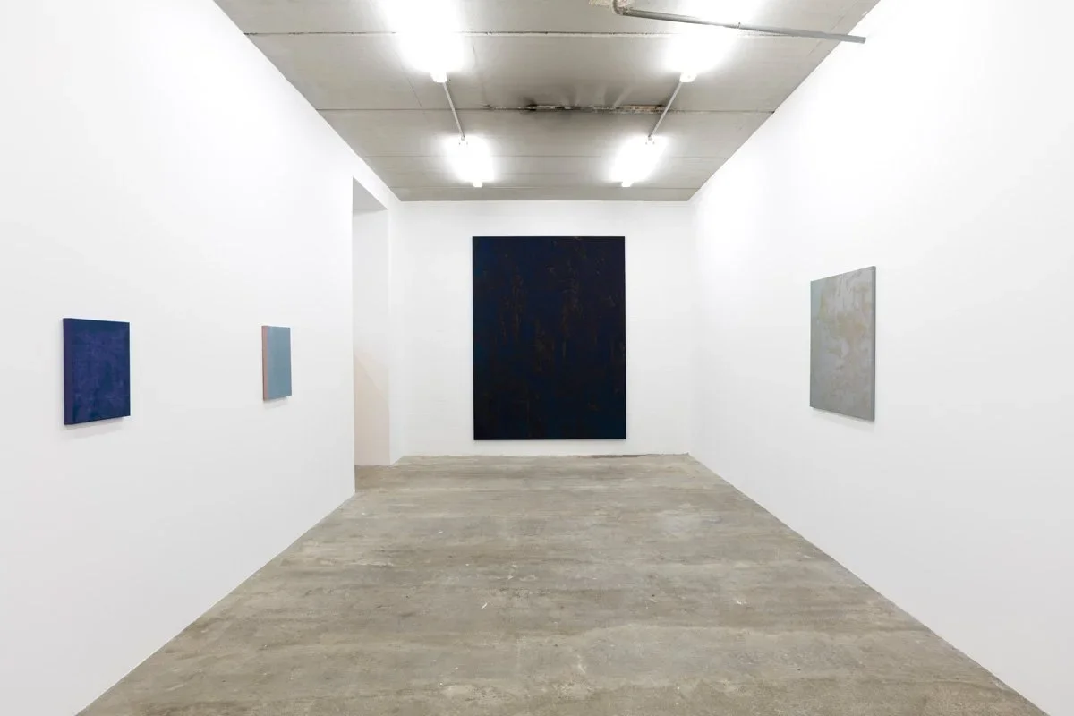 La véranda, Galerie Laurent Godin, 2018