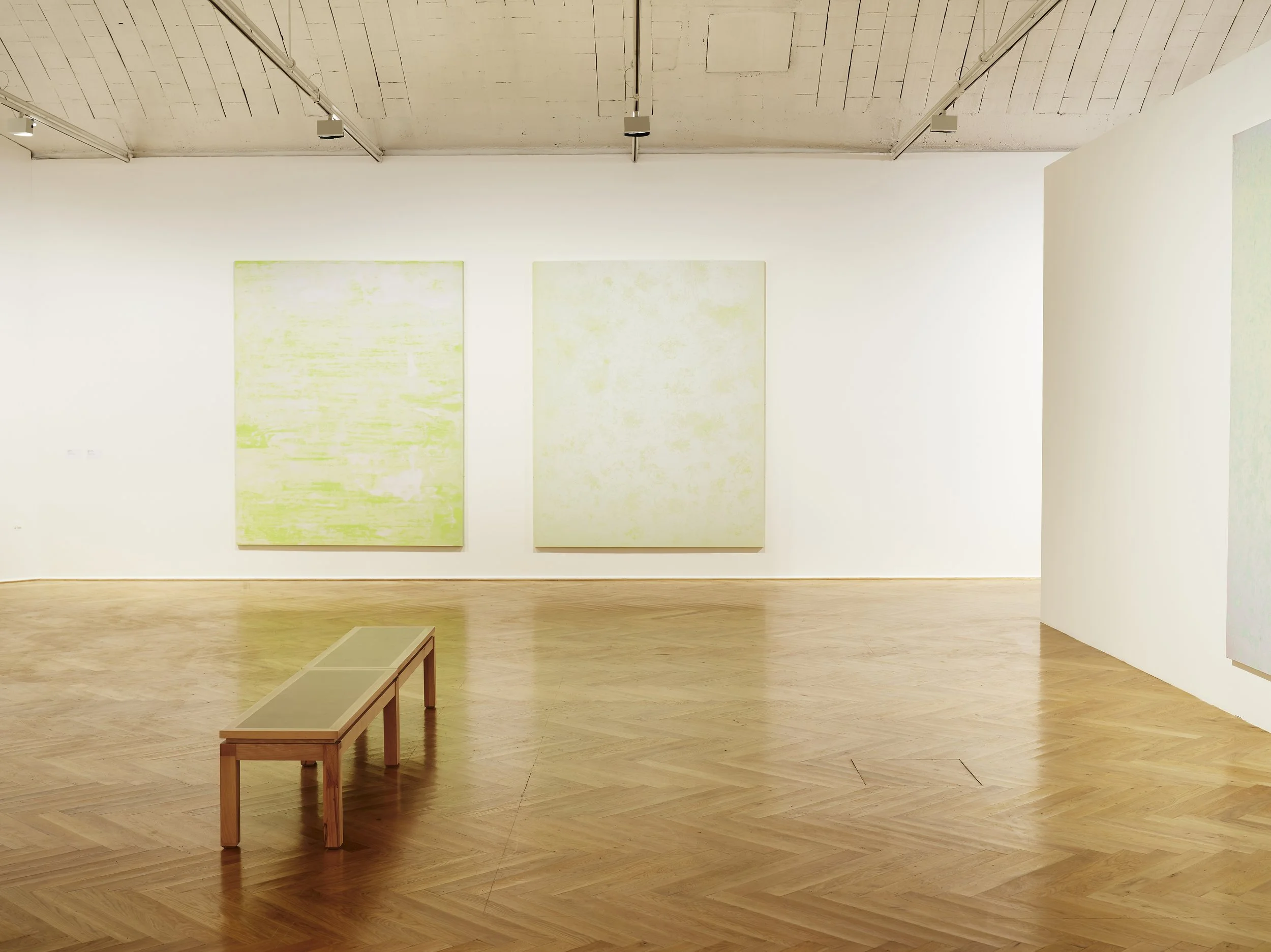 Gérard Traquandi, Musée cantini, Marseille, 2021