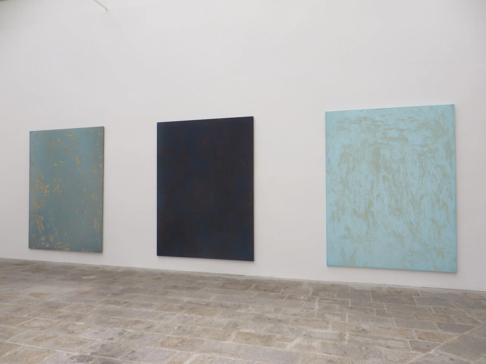 Gérard Traquandi, Musée des Beaux-Arts de Rennes, 2016