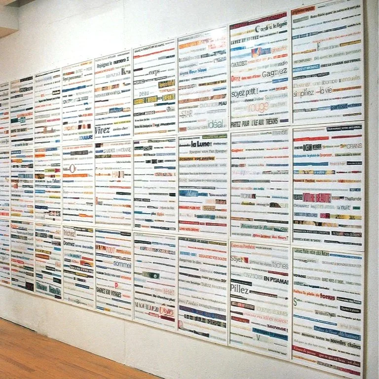 CLAUDE CLOSKY - ÉLOGE DU TRAIT, La Collection agnès b., Paris, France