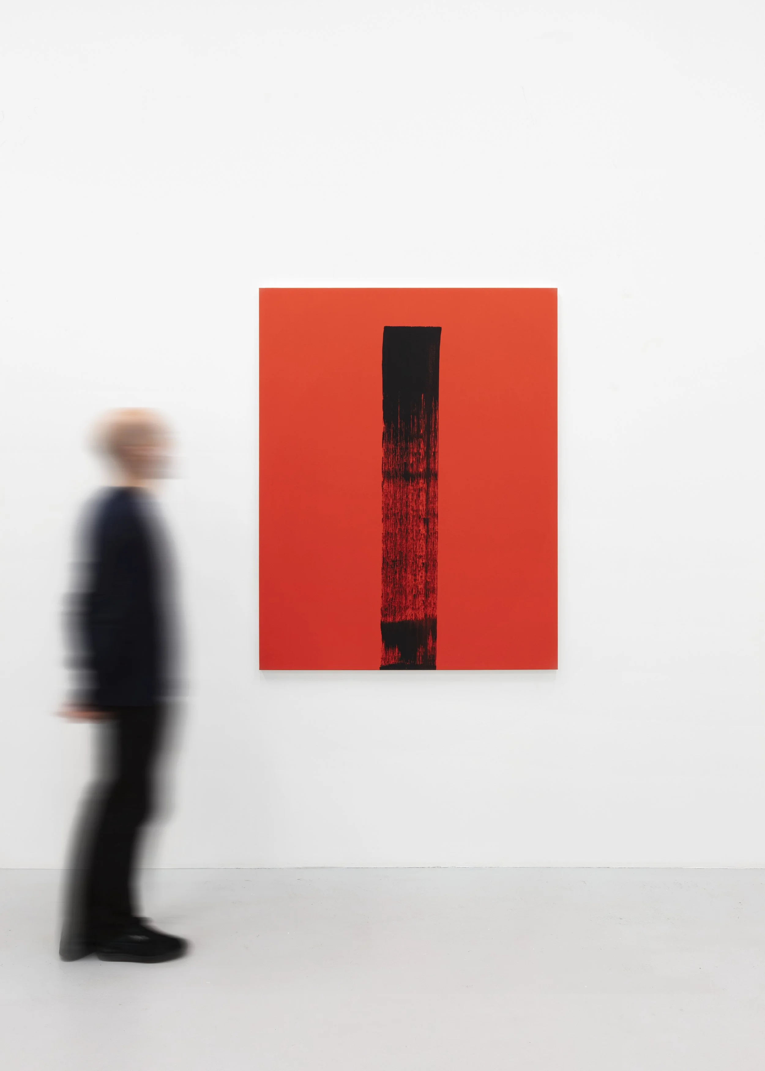 ALAIN SÉCHAS — Abstraction, abstraction !, Les Tanneries, Amilly, France