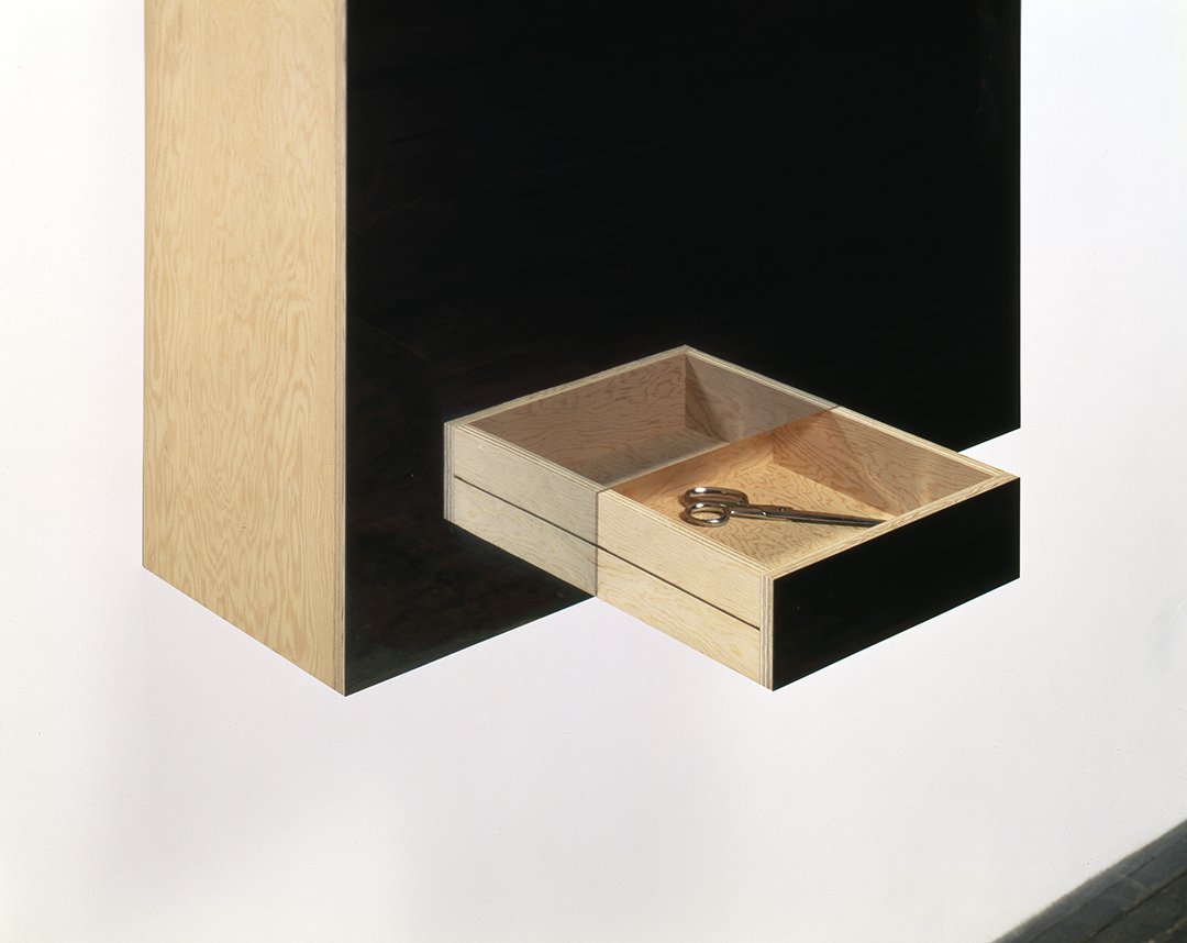 HAIM STEINBACH - Terminal Piece, Museum moderner Kunst Stiftung Ludwig Wien, Vienna, Austria