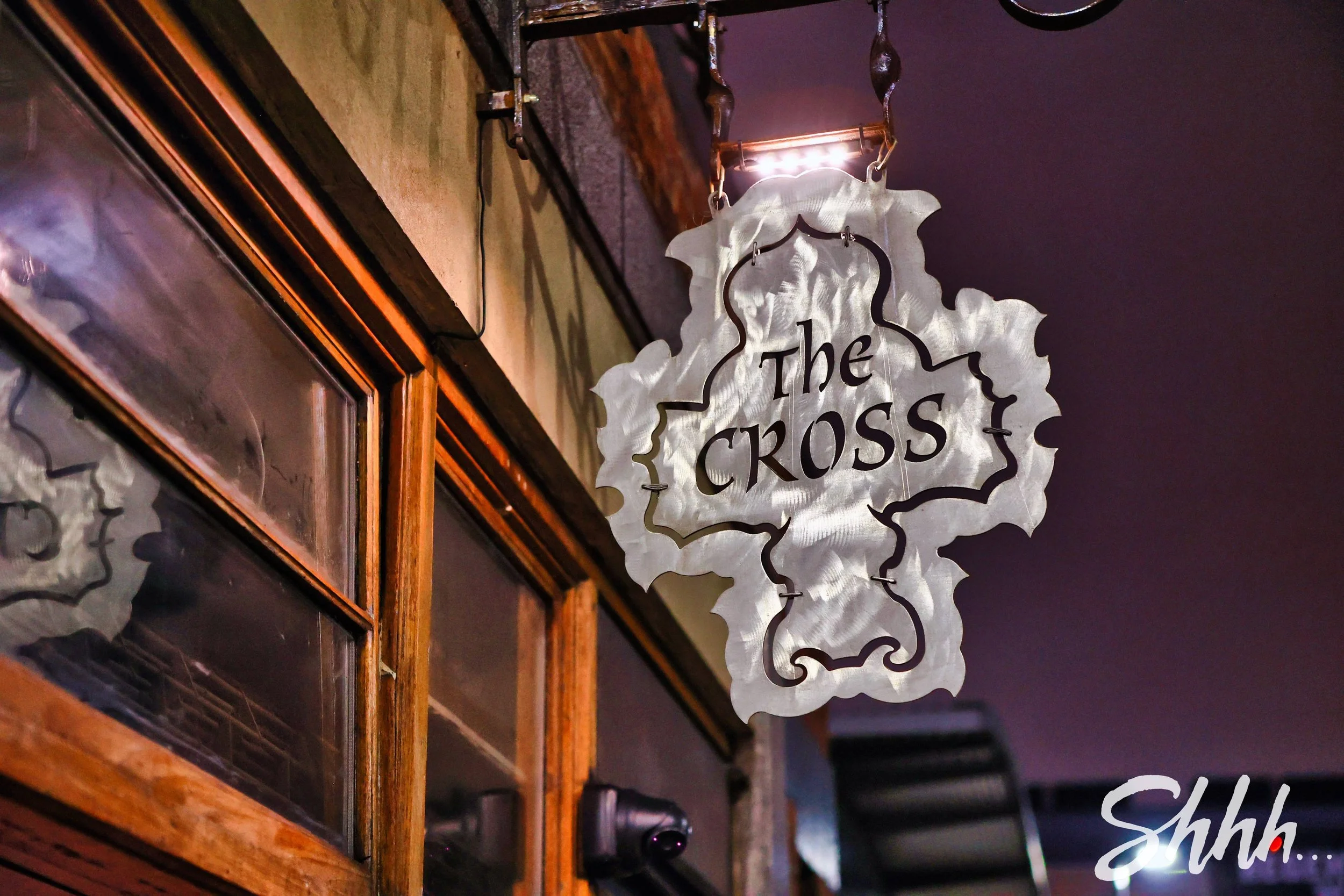 Shhh... presents Secret London at The Cross