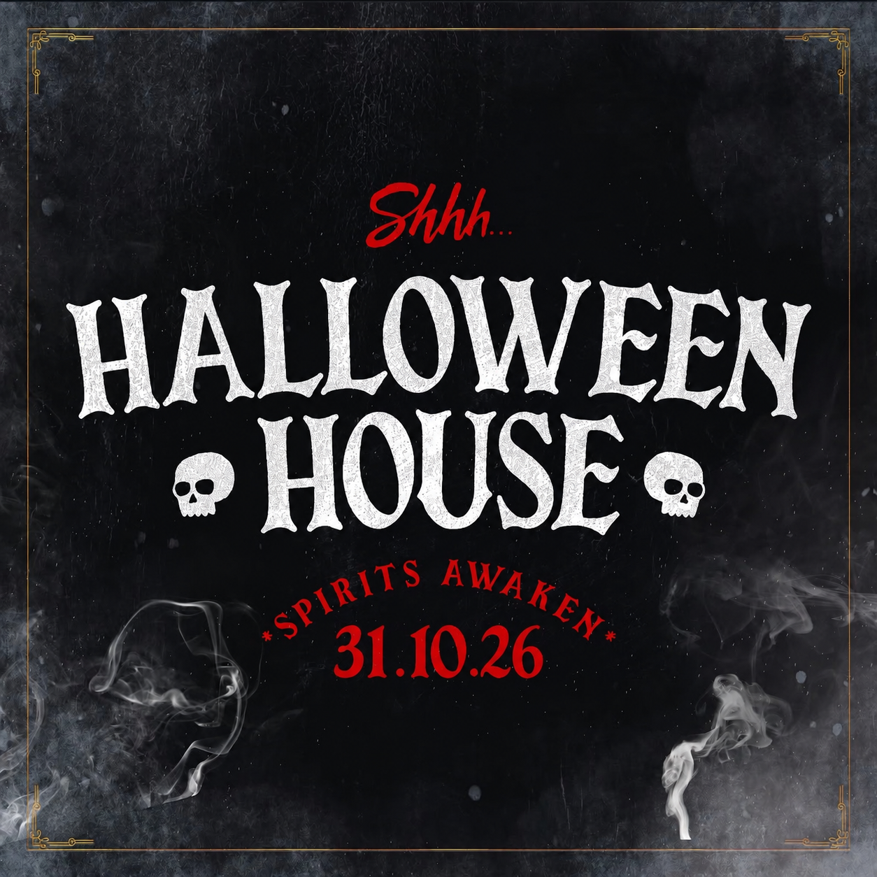 Halloween House