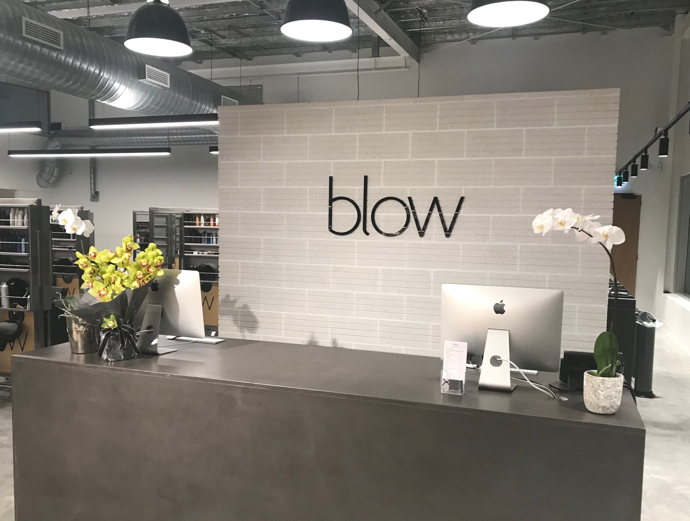 Blow Salon Blow Salon