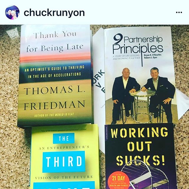 Thanks @chuckrunyon @davemortensenaf for sharing our #book and for your #support #buyacopy @leapglobalmissions gets all proceeds #thanks