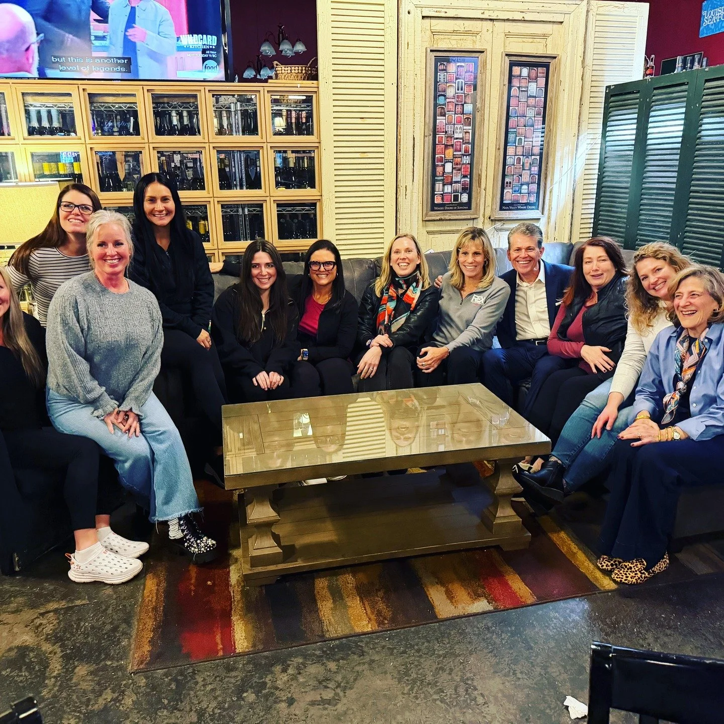 Spending time with the Iron Maiden&rsquo;s @rexroundtables hosted by the incredible @allisonflatley &mdash;right here in my hometown of New Orleans reminded me why I love this industry so much.

This is a group of smart, thoughtful, women leaders who