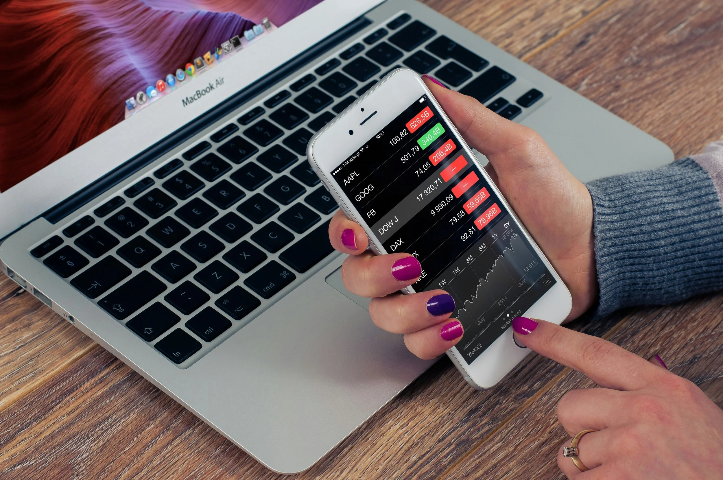 2021 Q1 Market Commentary: Disruptive Tech Investing: AI, Fintech & Digital Currency Trends