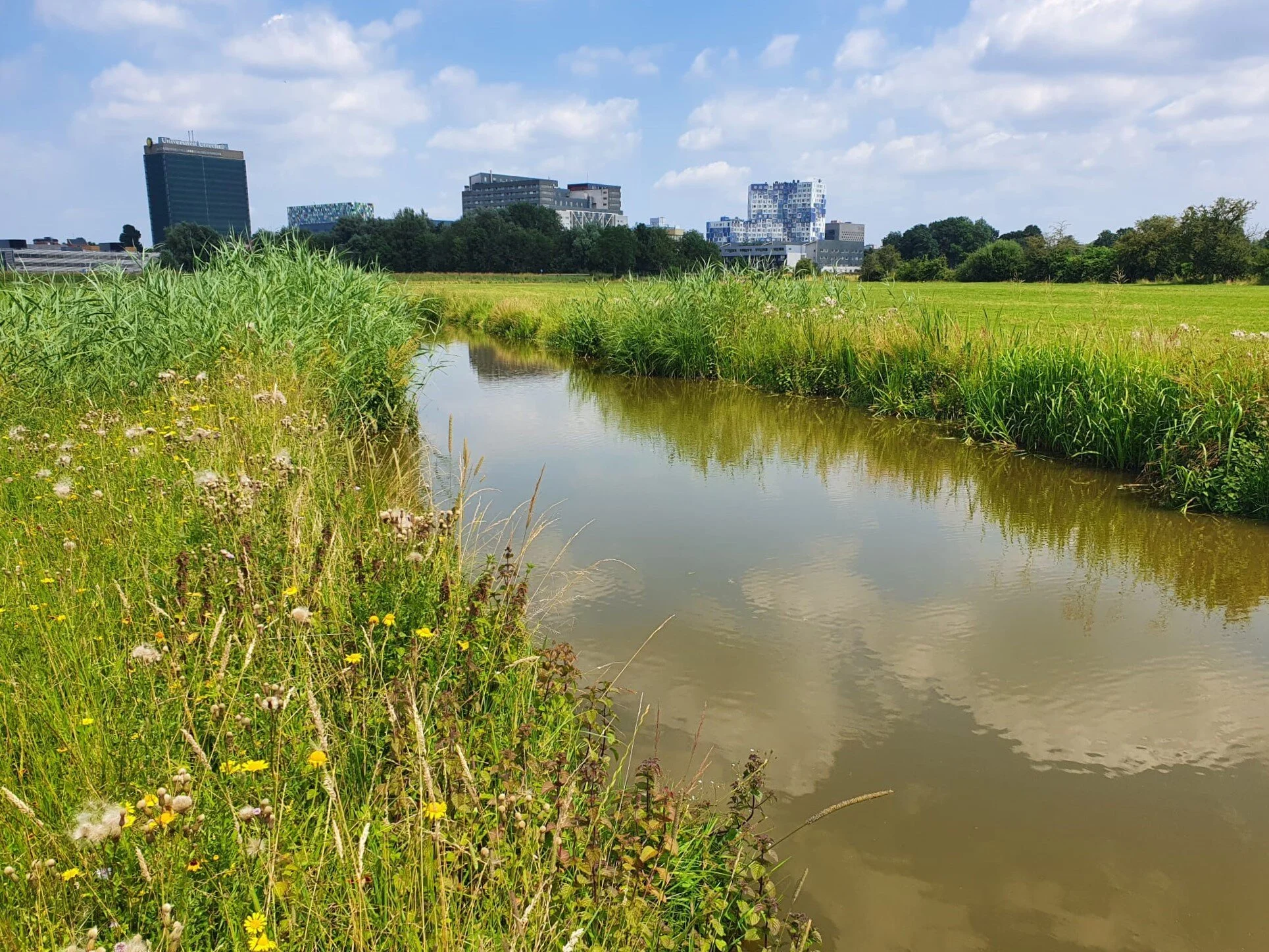 Inventarisatie Utrecht Science Park