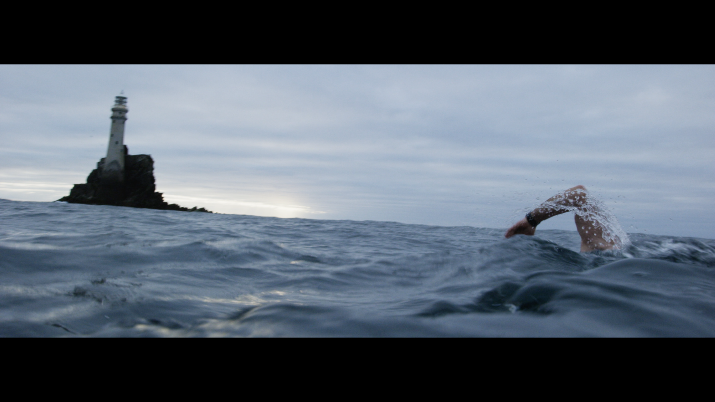 The Swimmer - Official Trailer