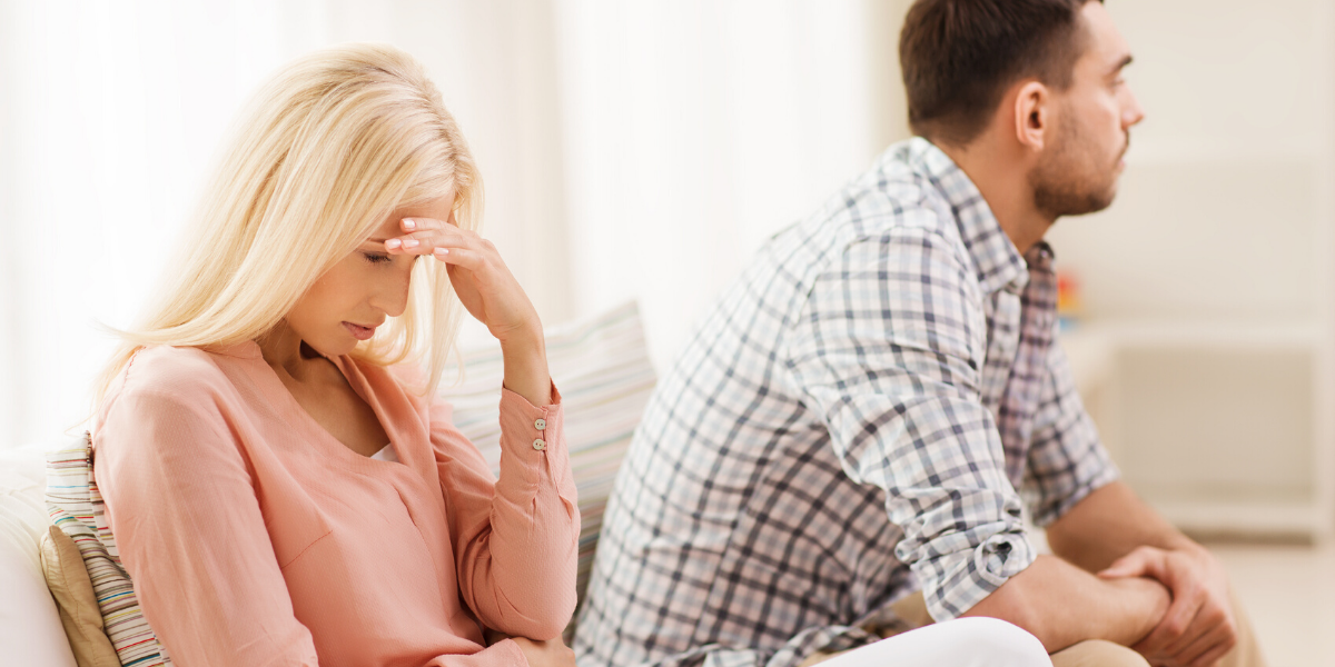 skilsmisse og samlivsbrudd