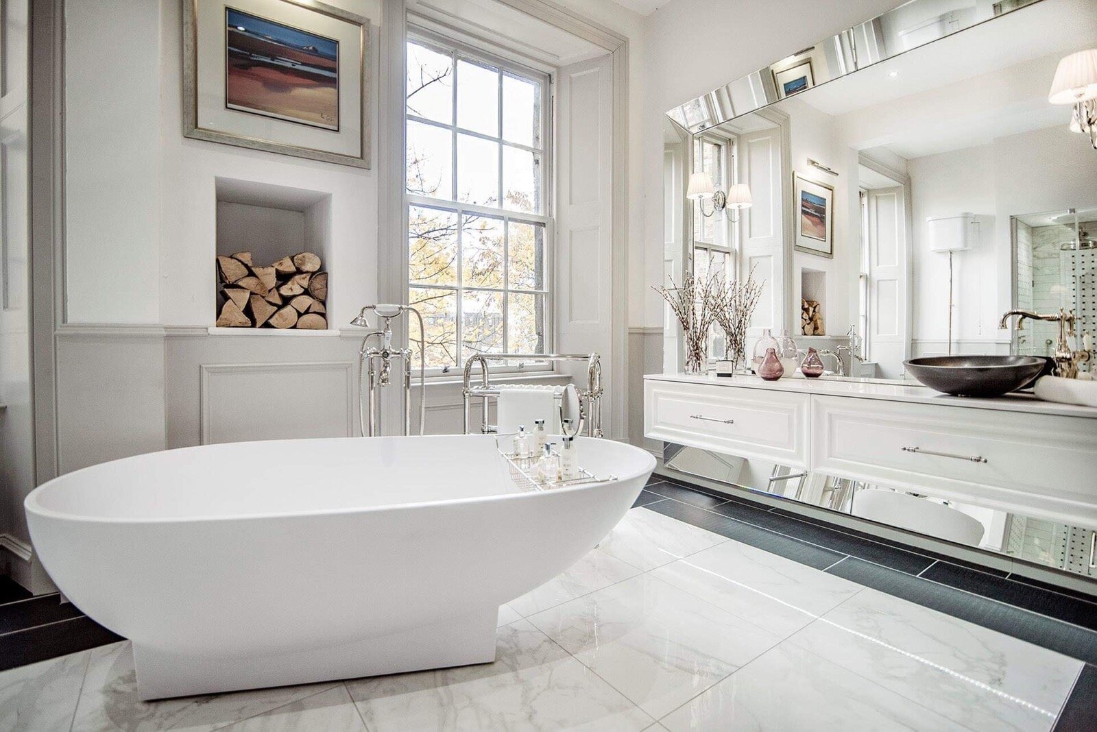 BAGNODESIGN | Luxury Bathrooms Edinburgh | Bathroom Showroom Edinburgh ...