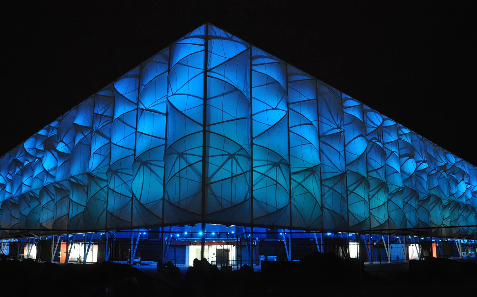 Basketball Arena Olympics 2012