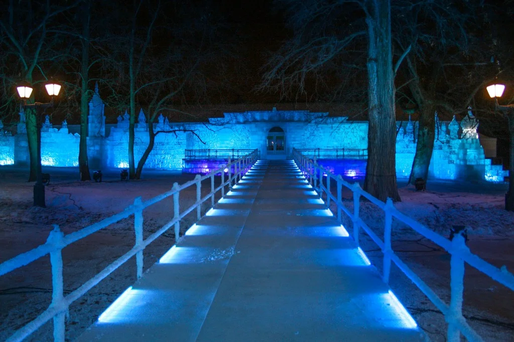 Moscow Ice Palace