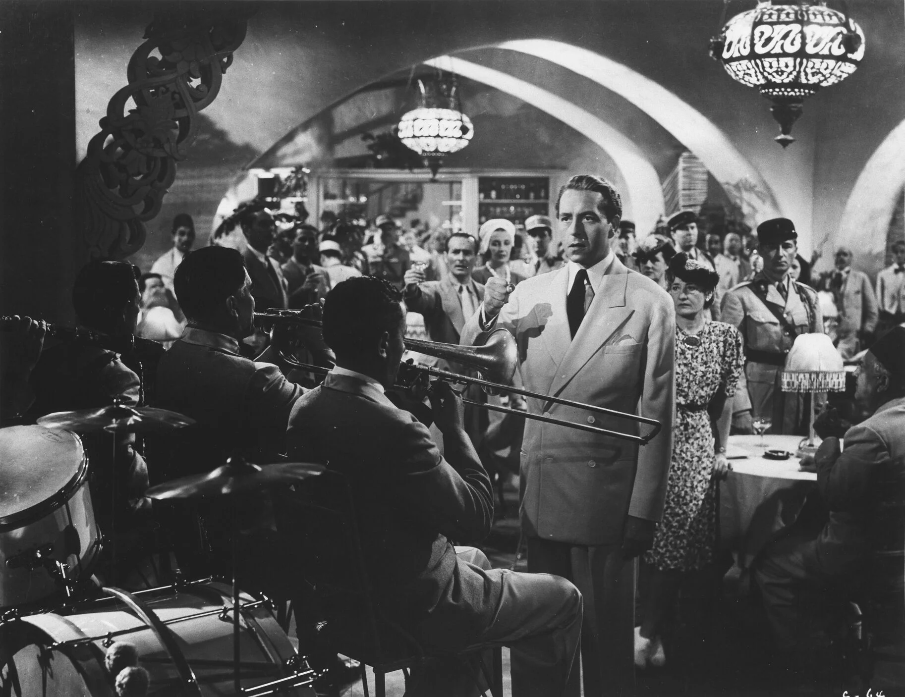 We’ll Always Have Casablanca What if “Casablanca” had been called “Burbank” instead? It could have been. The entire movie was filmed in the California city named for its dentist founder. “Casablanca” is beloved, it’s iconic, it’s usually listed as one of the greatest films ever made. It’s also filled with surprises and has much to say about life both in wartime and today. “Fascinating, packed with fun trivia ... but also profoundly relevant in its exploration of how our politics and creative industries not only hold a mirror to each other but also to the nation.” (The Los Angeles Times) We’ll Always Have Casablanca celebrates the 75th anniversary of a classic film and considers why it continues to delight audiences all these years later. Co-sponsored by C.H.A.I.M., JCC’s Center Travel, Oakland University’s Judaic Studies Department, Temple Israel Sisterhood https://www.jccdet.org/arts-culture-education/66th-annual-jewish-book-fair/