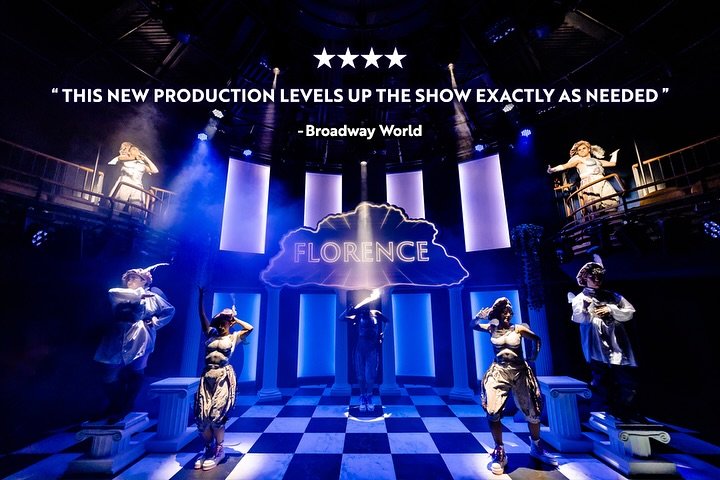🎨 Some lovely responses for so far! 

POP OFF, MICHELANGELO @underbellyboulevard 

Writer: Dylan MarcAurele
Director: Joe McNeice 
Choreographer &amp; Intimacy Director: Sundeep Saini
Orchestrations &amp; Musical Supervisor: Aaron Sood
Costumes: Emi