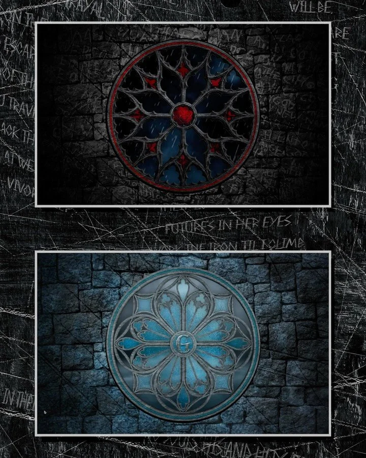 ❤️&zwj;🔥 With a certain film trailer currently steaming up the internet I thought I&rsquo;d do a little throwback post to a fun R&amp;D I took part in last year for @wutheringheightsmusical 

I was asked to create some costume &amp; environmental vi